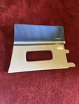 Nos Dodge Shelby Charger Glhs Front Fender Extension Ground Effect X905BAB. Fixed Price $280.00.