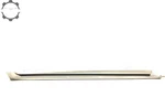 2017-2020 Lincoln Continental Right Pass Side Skirt Rocker Panel Molding Oem. Fixed Price $384.97.