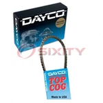 Dayco 15365 Accessory Drive Belt For V60-0078 V1090785 V1090120 MF1365 Tb. Fixed Price $18.80.