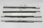 Mitsubishi Pajero Montero Sport 2016-21 Oem Front Rear Door Belt Moulding Chrome. Fixed Price $229.99.
