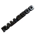 1995 Dodge Ram 2500 Van Oem Rear Door Chrome Emblem Logo Badge 96 97 98. Fixed Price $30.00.