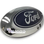 Oem New 23-26 Ford Super Duty Front Grille Blue Oval Camera Emblem PC3Z-8213-D. Fixed Price $242.68.
