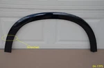 2022-2024 Mercedes Eqs Suv 450 580 Rear Rh Wheel Fender Flare Molding Oem. Fixed Price $99.99.