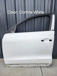 2015 2016 2017 2018 Audi Q3 Left Front Driver Door Shell Panel 8U0831051B LB9A. Fixed Price $599.99.
