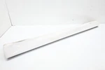 97-04 Porsche 986 Boxster Right Passenger Lower Rocker Panel Cover Molding Oem. Fixed Price $166.50.