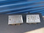 79-83 Toyota Pickup Truck Cab Vents Pillar Pair Chrome SR5 Dlx 4X4. Fixed Price $95.00.