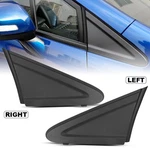 Mirror Window Corner Molding Pillar Fender Trim Cover For Honda Civic 2012-2015. Fixed Price $16.98.