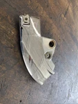 1977-1982 C3 Corvette Left Upper Header Windshield Reveal Molding Lh Gm# 375973. Fixed Price $45.00.