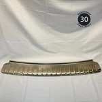 Porsche Cayenne 955 Rear Trunk Hatch Chrome Scuff Plate Sill Oem 03-10. Fixed Price $63.50.