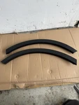 Audi Q7 2017-2020 Rear Quarter Moldings Right And Left. Fixed Price $70.00.