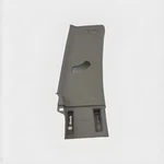 13-18 Ram Crew Cab Rear Left Driver C-pillar Trim Panel Oem 1DX61TRMAA. Fixed Price $35.00.