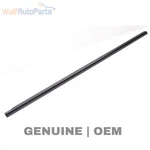 2014-2018 Bmw 640I Xdrive Front Left Outer Door / Window Slot Trim Seal. Fixed Price $15.99.