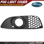 Front Driver Lh Fog Light Bezel Plastic For Mitsubishi Lancer 2008-2015 8321A089. Fixed Price $15.49.