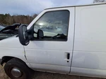 2005 Ford E350 Driver Front Door Shell Used Oem 120-00669AL 156K Miles. Fixed Price $284.95.