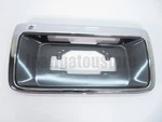 Toyota Genuine 76801-35220 Garnish Back Door Outside Finish Panel 4RUNNER 01-02. Fixed Price $425.52.