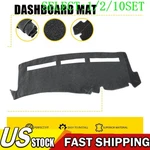 Cover Mat Dashboard Pad For 99-06 Chevy Silverado 1500 2500 3500 Tahoe 10. Fixed Price $196.64.