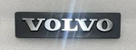 Volvo 240 Fender Side Emblem Badge Script Logo 1321746 - Original Metal. Fixed Price $10.00.