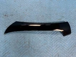 Oem Lexus SC430 Windshield Pillar Outer Trim Panel Passenger's BLACK:202 02-10. Fixed Price $175.00.