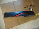2019-2024 Subaru Forester Right Rear Lower Door Molding 91112SJ380 Oem. Fixed Price $75.00.
