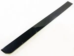 06-07 Mazdaspeed Front Left Lower Door Moulding Trim Black Mica Oem Strip. Fixed Price $99.95.