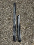 Genuine Oem Door Blade Molding For Audi B6 / B7 8E 8H A4 RS4 Front Rear Right. Fixed Price $250.00.