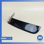 07-11 Jaguar X150 Xk Front Left Driver Side Fender Vent Molding Trim Blue Oem. Fixed Price $136.95.