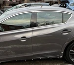 2019-2022 Acura Ilx Left Driver Side Rocker With Post Gray. Fixed Price $480.00.