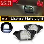 For Chevrolet Corvette C3 C4 C5 White 6000K Led Number License Plate Light 2SET. Fixed Price $26.20.