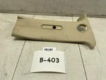 2010 Volkswagen Beetle Left Driver Side Seat Belt Center Pillar Trim Oem+. Fixed Price $40.90.