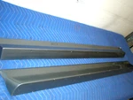 1985- 90 Firebird Trans Am Driver Passenger Side Lower Door Ground Effects Fx Gm. Fixed Price $89.95.