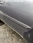 09-15 Honda Pilot Oem Driver Side Rear Door Polished Metallic Molding Trim. Fixed Price $55.00.