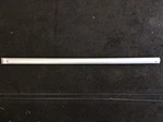96-00 Civic 4DR Left Front Door Panel Protector Molding Garnish Trim Ledge Oem. Fixed Price $39.00.