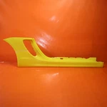 Porsche Boxster Rocker Molding Right 2013 2014 2015 2016 98150466205 Oem. Fixed Price $224.10.
