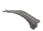 Bmw Series E60 Rear Left Cover Water Gutter Genuine 51717124407. Fixed Price $44.75.