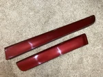 97 - 03 Grand Prix Gtp Sedan Passenger Front Rear Trim Molding Redfire Met. Fixed Price $179.99.