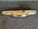 2012-17 Fiat 500 Rear Trunk Hatch Molding Trim Handle Tailgate Chrome 68070066AC. Fixed Price $90.00.