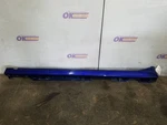19 Lexus ES350 Sport Rocker Panel Moulding Blue 8X1 Left Driver. Fixed Price $250.00.