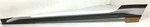 Oem Rocker Panel Molding Mustang Oxford White FR3B-6310155-AR54WF. Fixed Price $200.00.