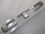 Cadillac CT5 Rear Trunk Decklid Letter Badge Emblem **silver**. Fixed Price $22.99.
