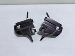 90-92 Mercedes R129 Left Right Convertible Soft Top Flap Trim Cover Oem #8579. Fixed Price $63.71.