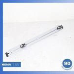 17-23 Jaguar X761 F-pace Velar Rear Left Trunk Cargo Sliding Rail Oem. Fixed Price $120.00.