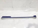 1986 Chevrolet Camino Oem Right Rocker Panel Moulding Skirt Blue Some Damage. Fixed Price $84.65.