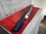 Bmw 09-11 E90 Left Driver Side Rocker Panel Skirt Tiefsee Blue Metallic Oem 119K. Fixed Price $119.99.
