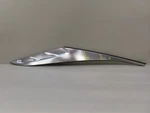 2022-2023 Hyundai Tucson Rear Right Upper Pillar Molding Trim Oem 87860-CW001. Fixed Price $150.00.