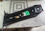 New Oem 20-23 Tesla Model Left B-pillar Applique Glass Trim Assy 1785299-00-C. Fixed Price $188.10.