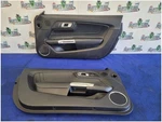 2015-2023 Ford Mustang Gt Bullitt Memory Coupe Door Panels Green Stitching 2769. Fixed Price $199.99.