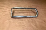 Original Mercedes-benz W108 W109 280 Rear Rh Chrome Tail Lamp Bezel 1088260259. Fixed Price $29.95.