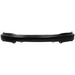 Ford F-250 1999 Front Bumper Black W/ Pad Holes. Fixed Price $262.80.