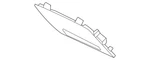 Genuine Hyundai Fuse Box Cover 84753-AB000-YFR. Fixed Price $40.62.