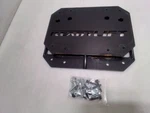 Jeep Jl Wrangler Spare Tire Relocation Bracket Readylift 67-6800 2018-24 138239. Fixed Price $90.00.